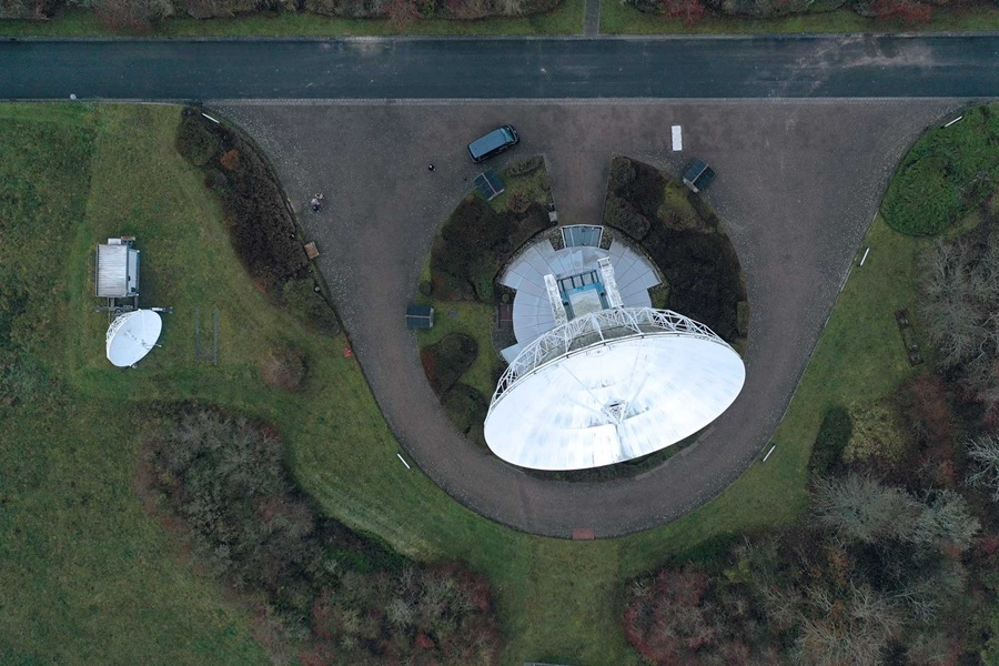 Erdfunkstelle Usingen