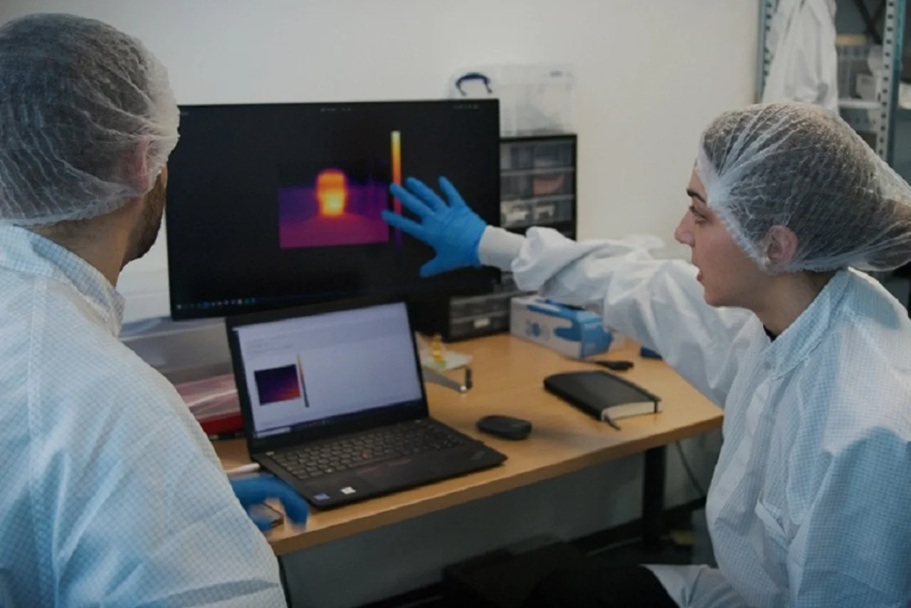 Ororatech lab thermal analysis
