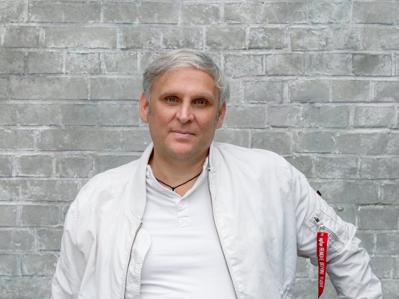 Jan Bredack CEO of Veganz