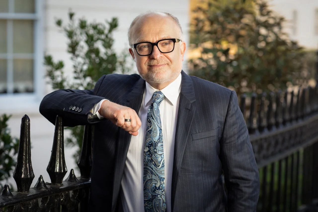 Prof. Andrew Scott, London Business School, on the Longevity Imperative