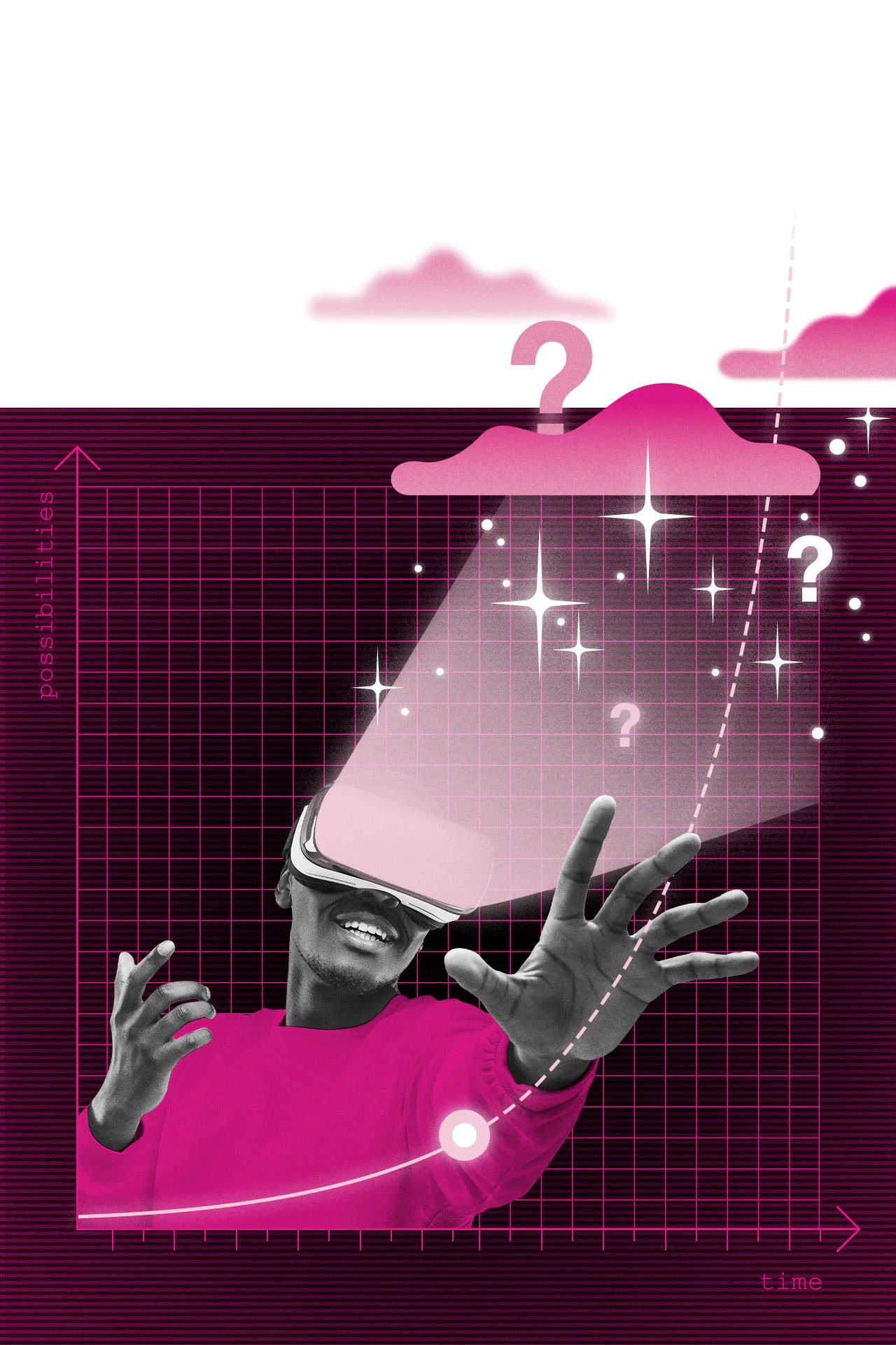 Metaverse future in starting blocks