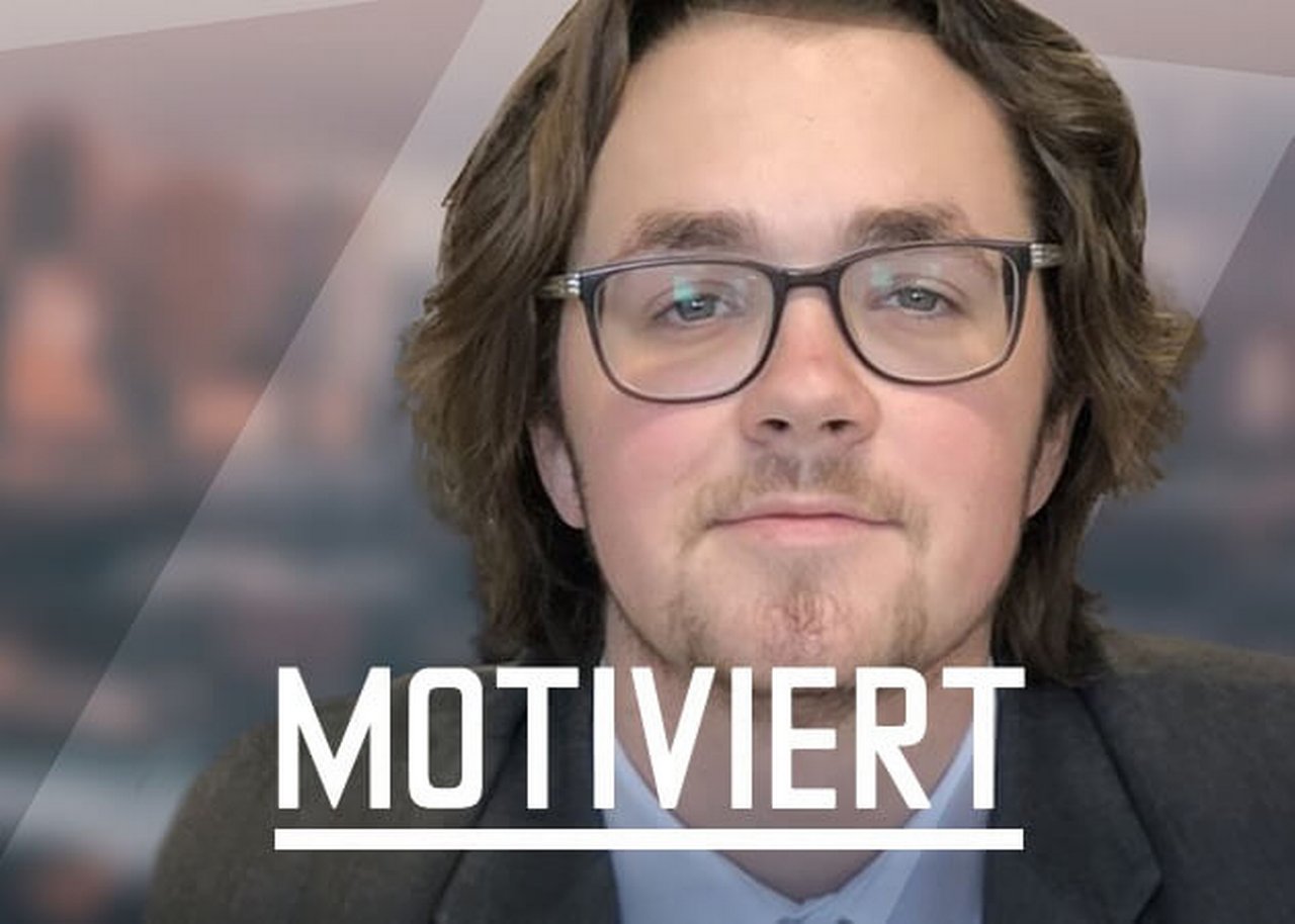 Motiviert
