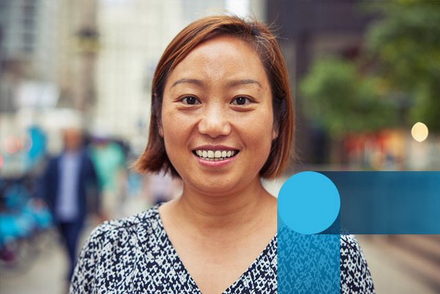 Yang Xu in Chicago