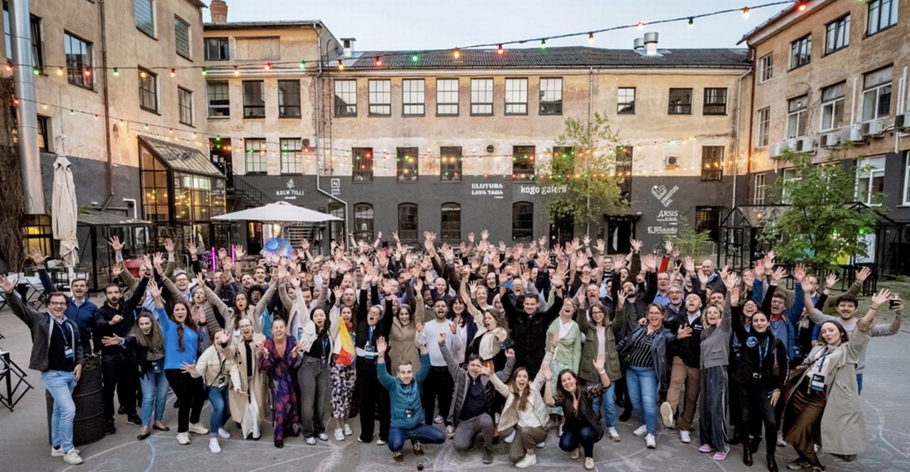 ESA BICs together with ESA’s Technology Brokers PhiLab Network.