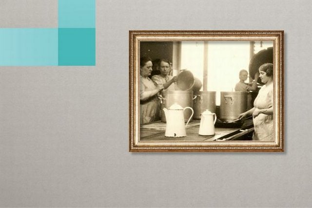 Banking on nutrition – <br>catering through <br>the ages