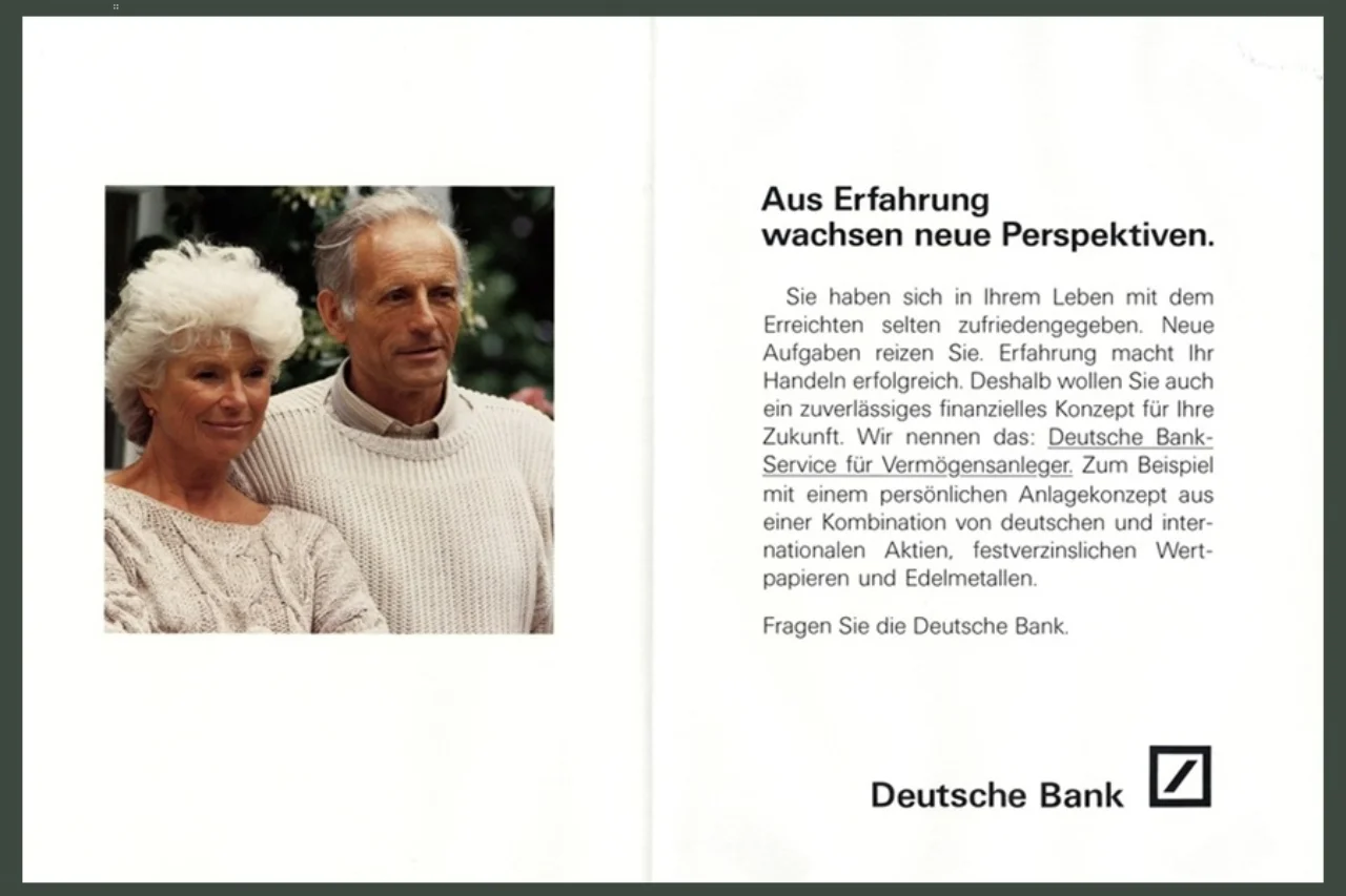 Information for older clients