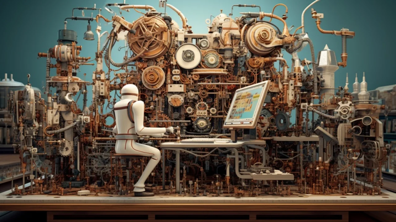 Artificial intelligence at work