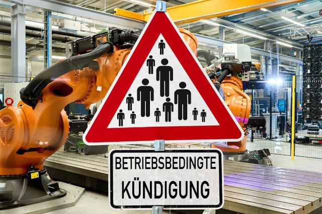 Stellenkürzungen vs. Fachkräftemangel