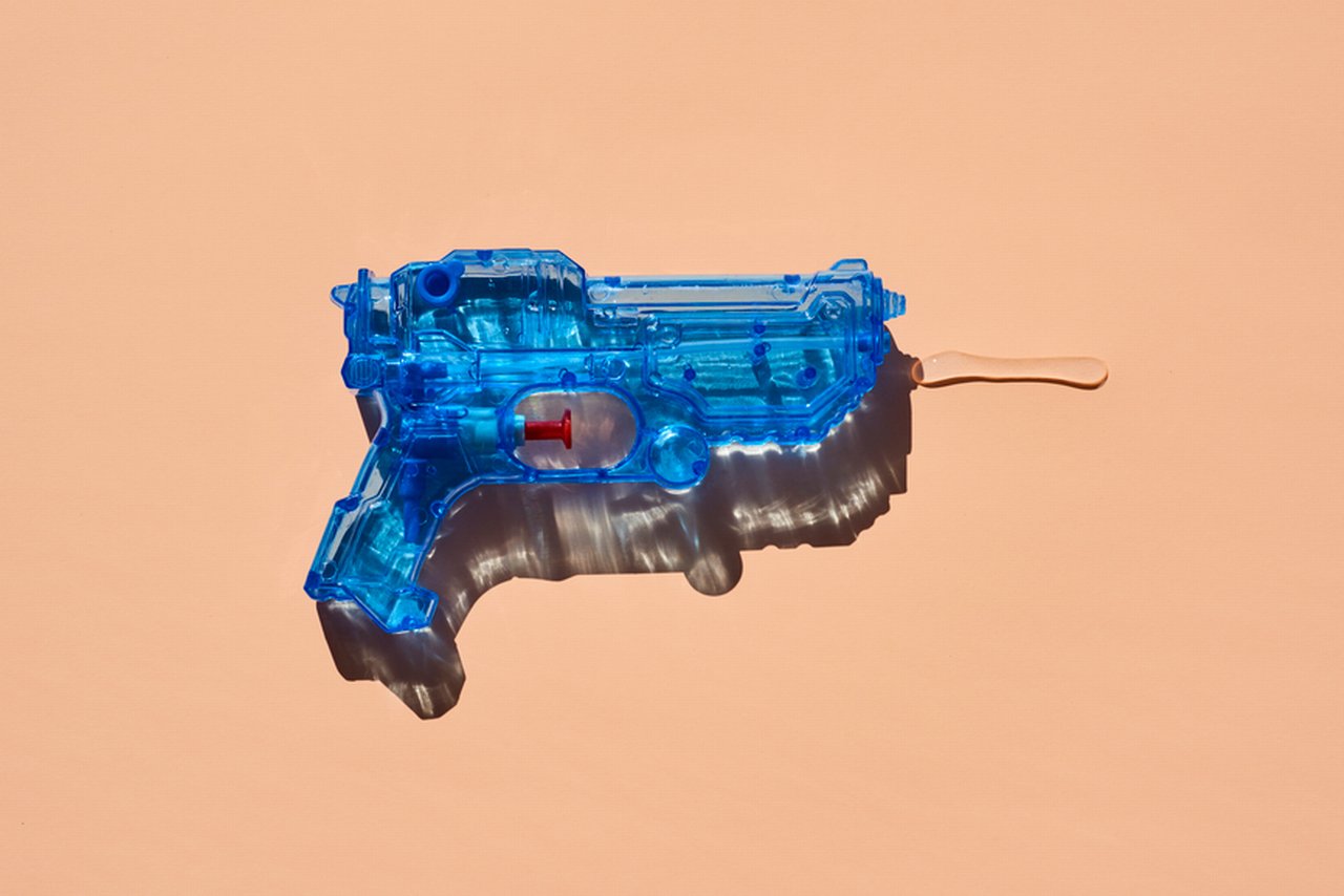 Water gun