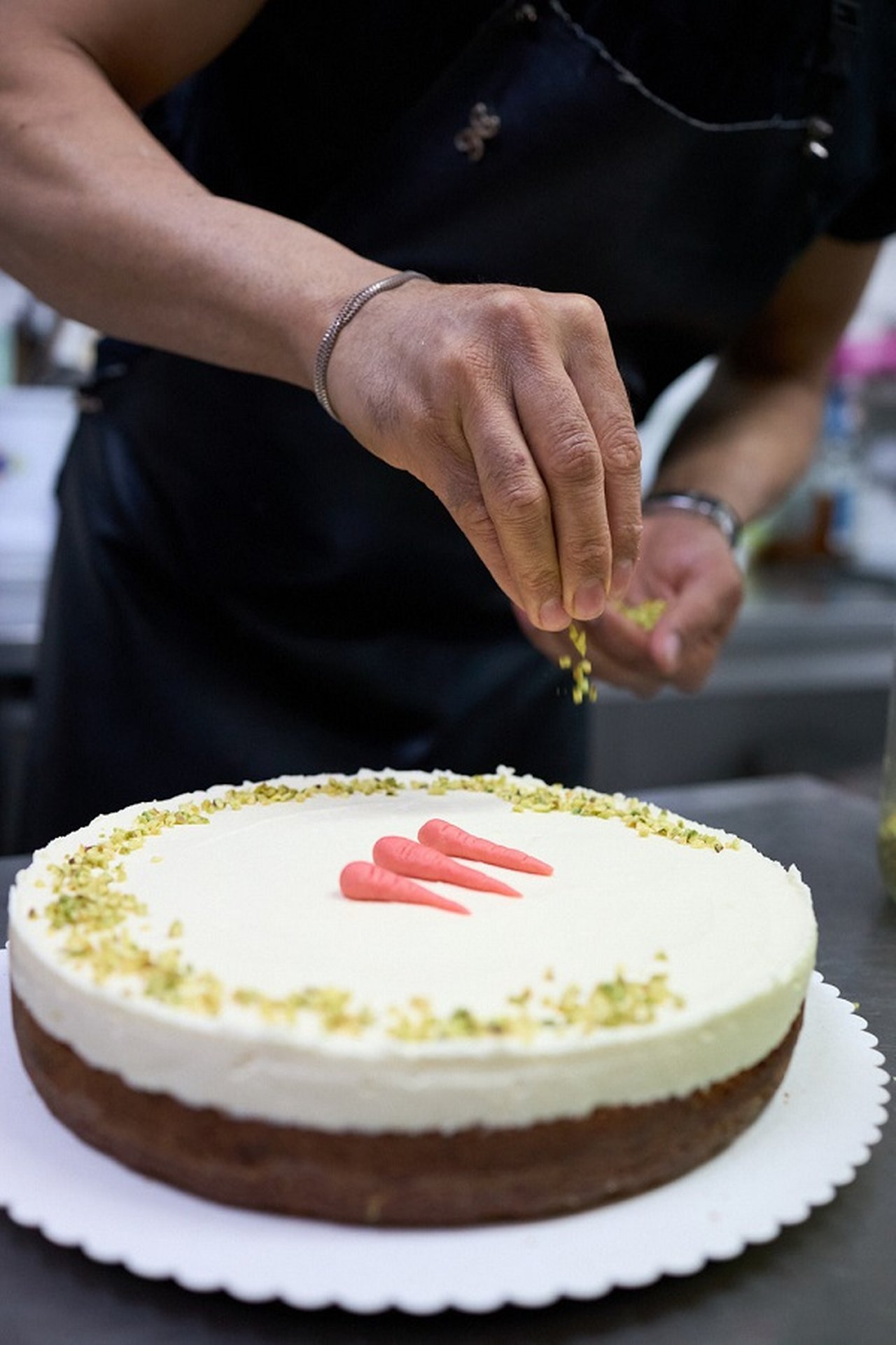 Carrot cake