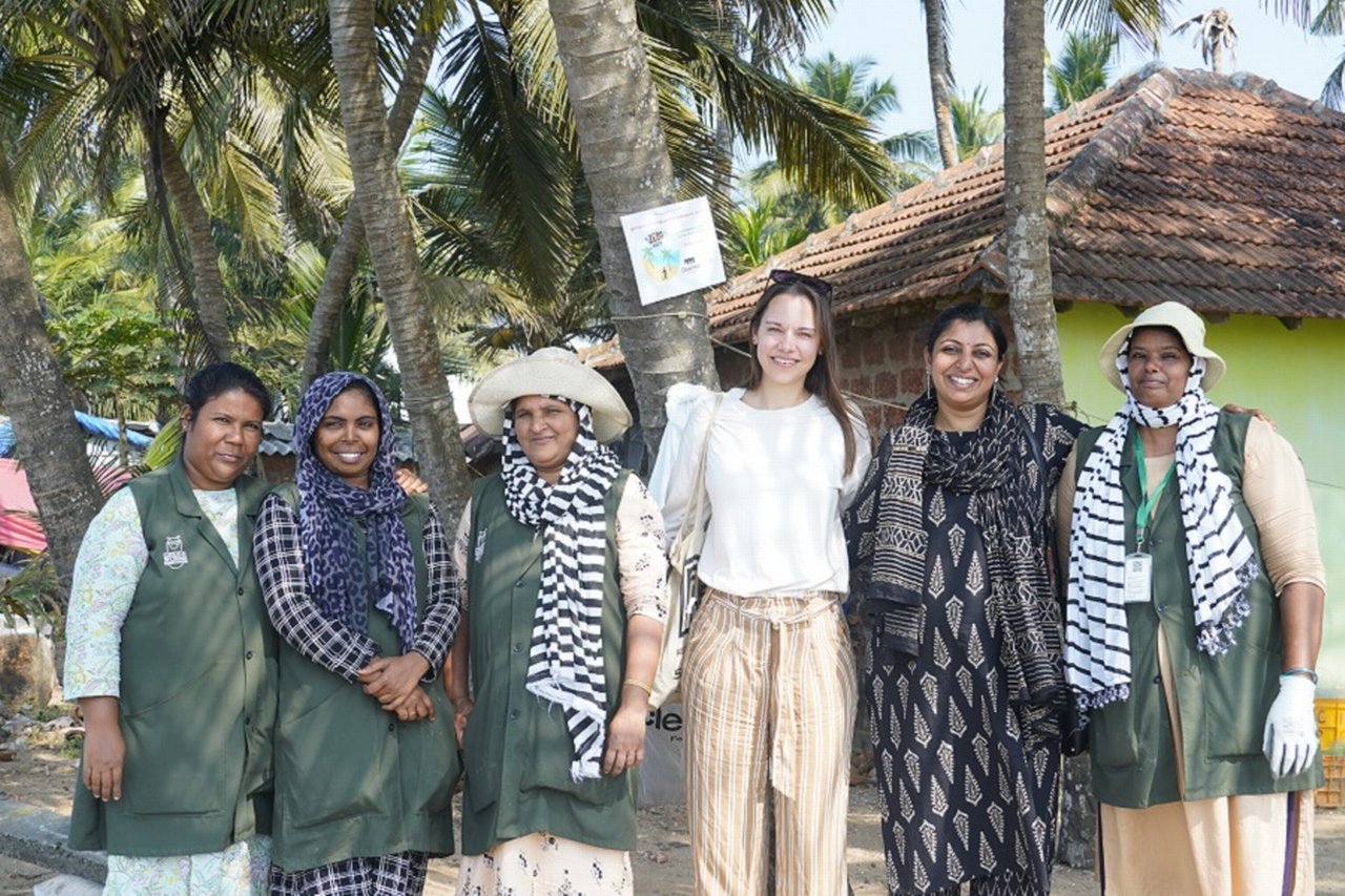 CleanHub-Team Kerala