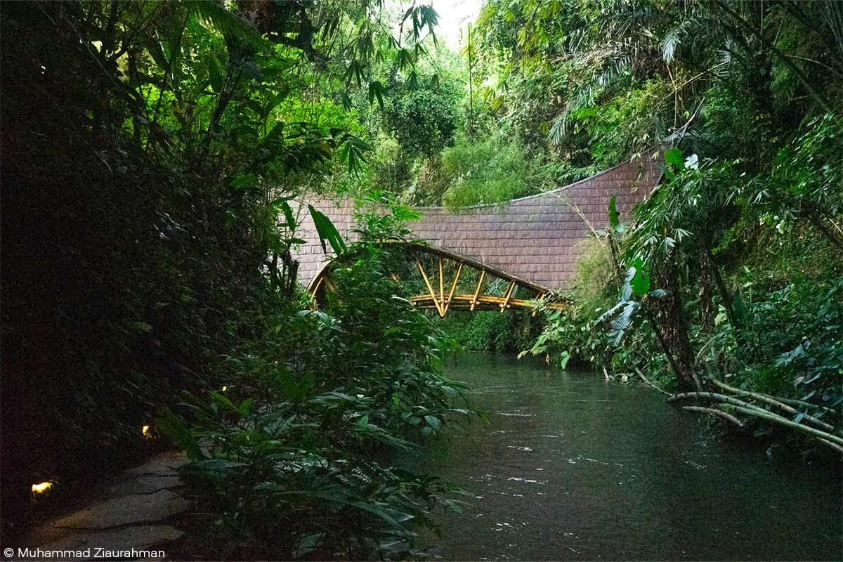 Bauhaus Earth Rebuilt Bali workshop with partners © Muhammad Ziaurahman