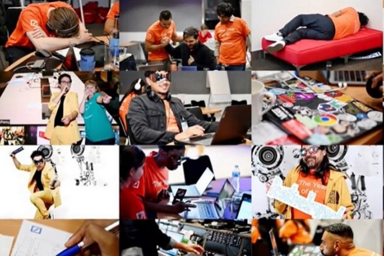 Impressions hackathon
