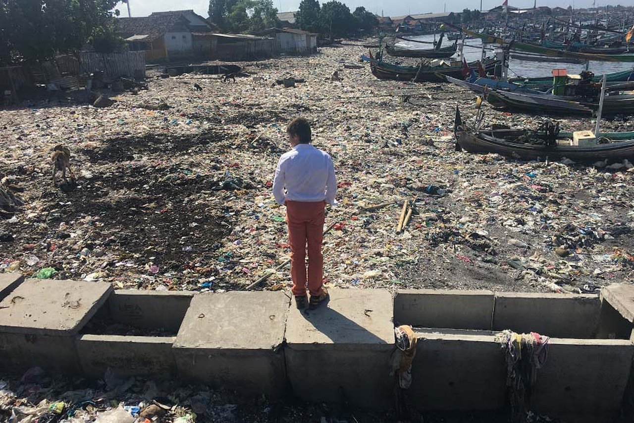 Martin Stuchtey und Meeresverschmutzung durch Plastik
