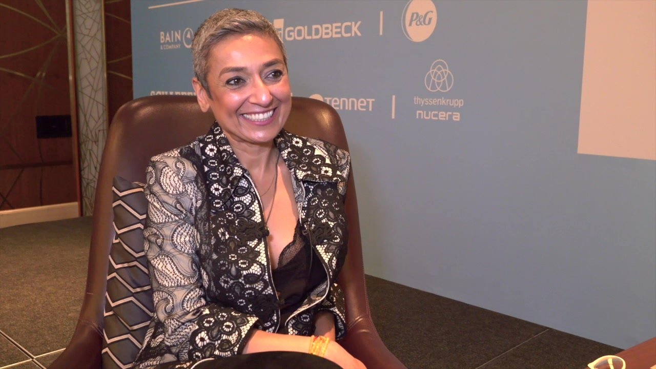 Zainab Salbi