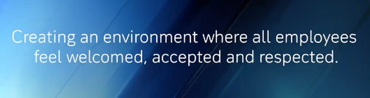 Inclusive environment