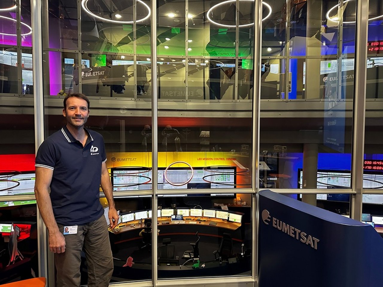 Mauro Pantaleoni EUMETSAT