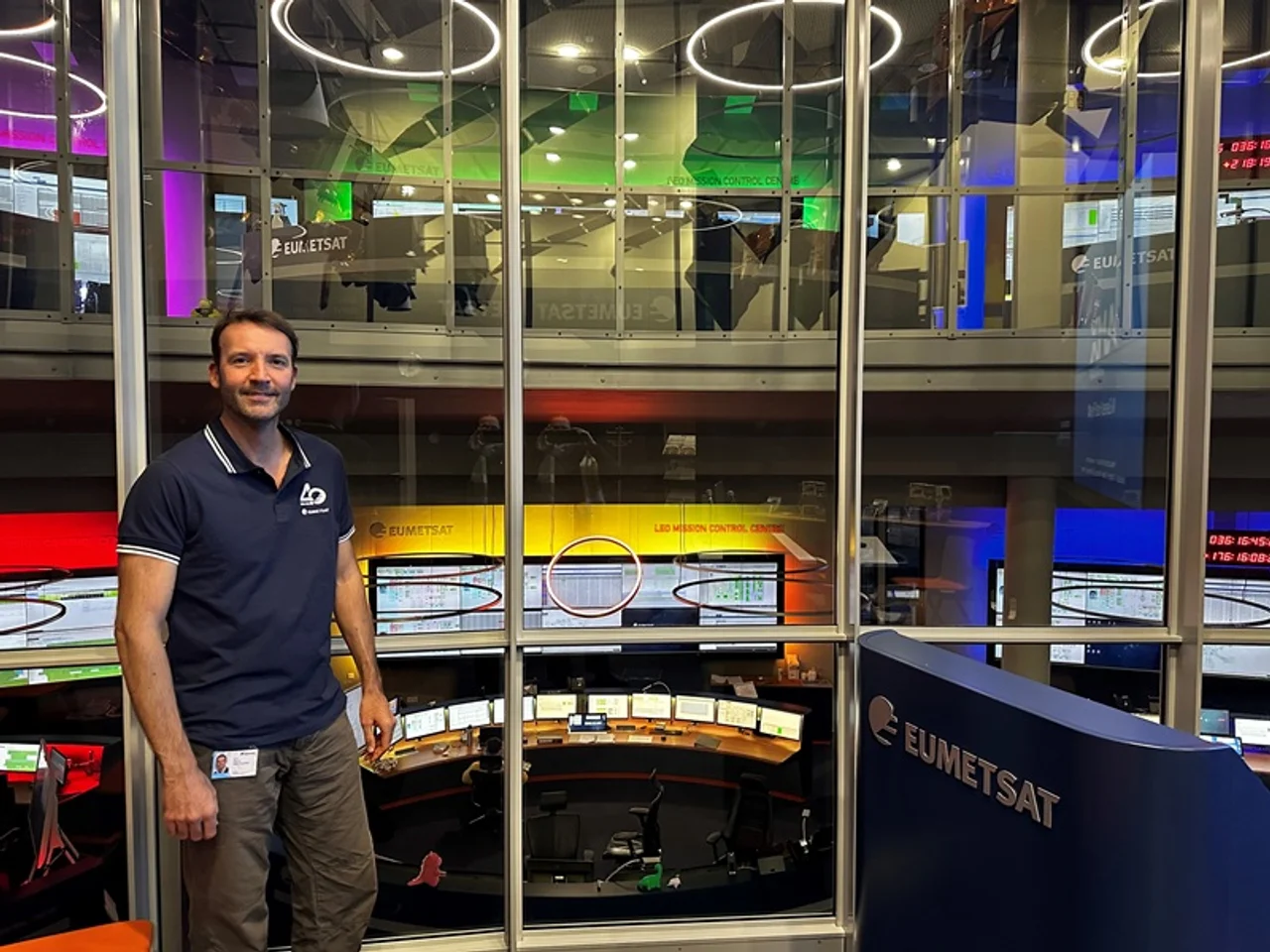Mauro Pantaleoni EUMETSAT