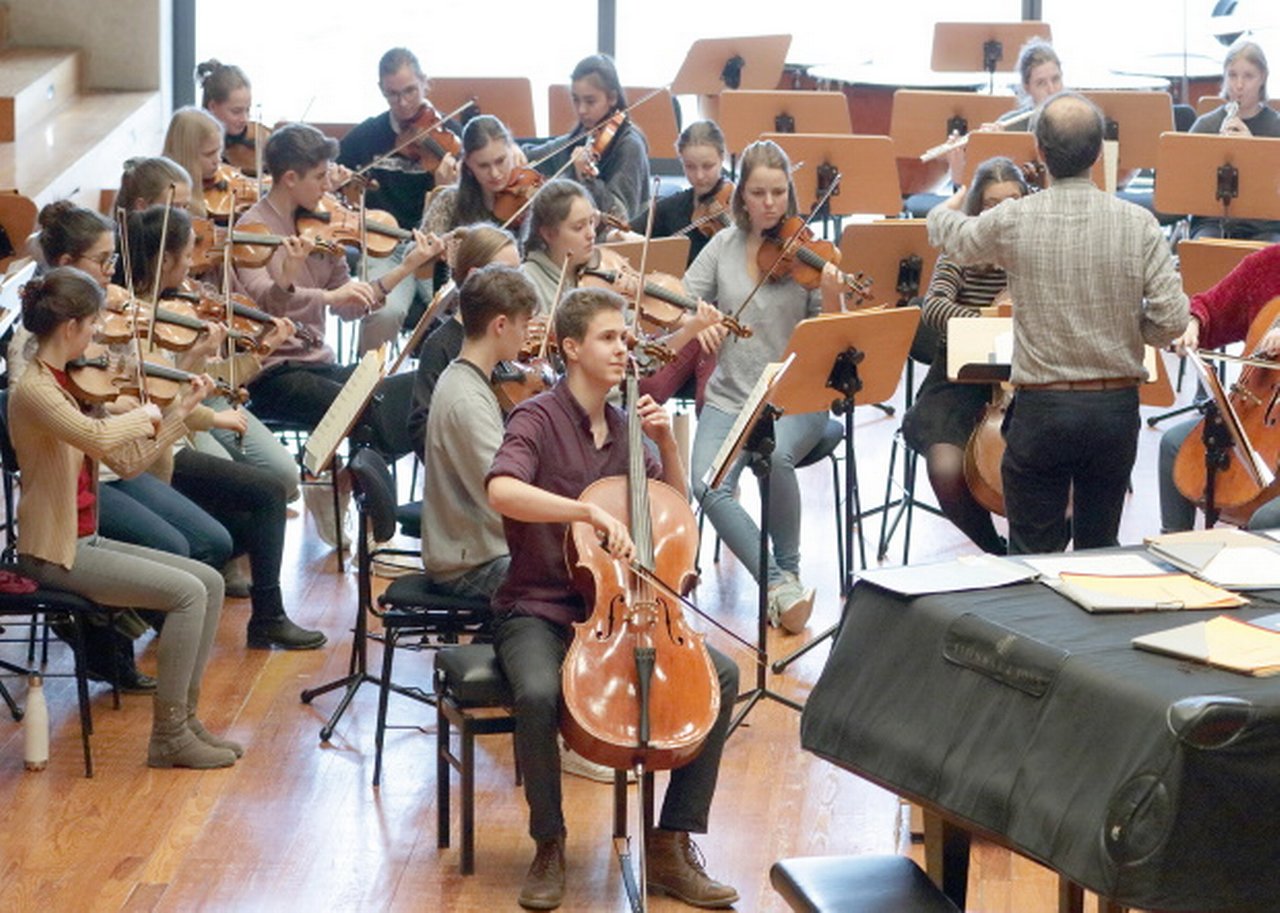 Schloss Belvedere Music Academy