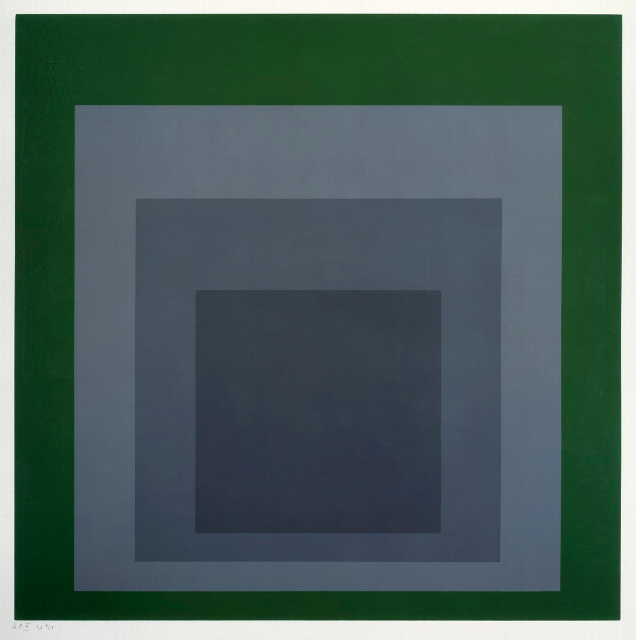 Print from Albers