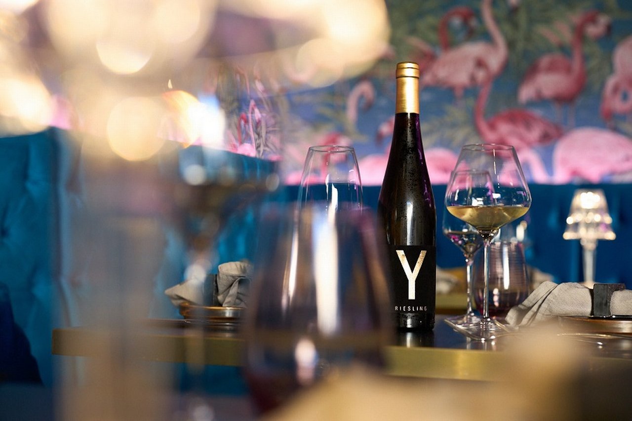 Y wine collection