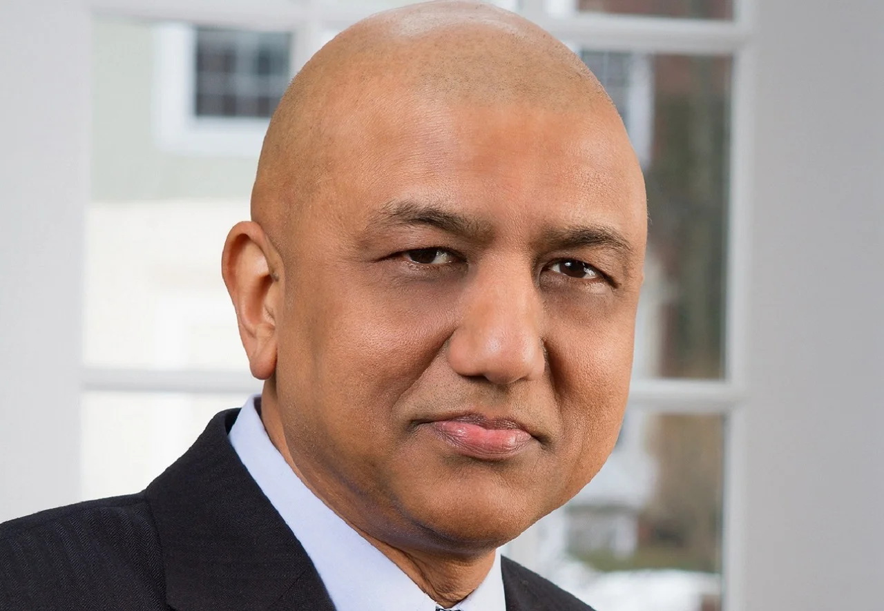 Unternehmerischer Erfolg: Sunil Gupta