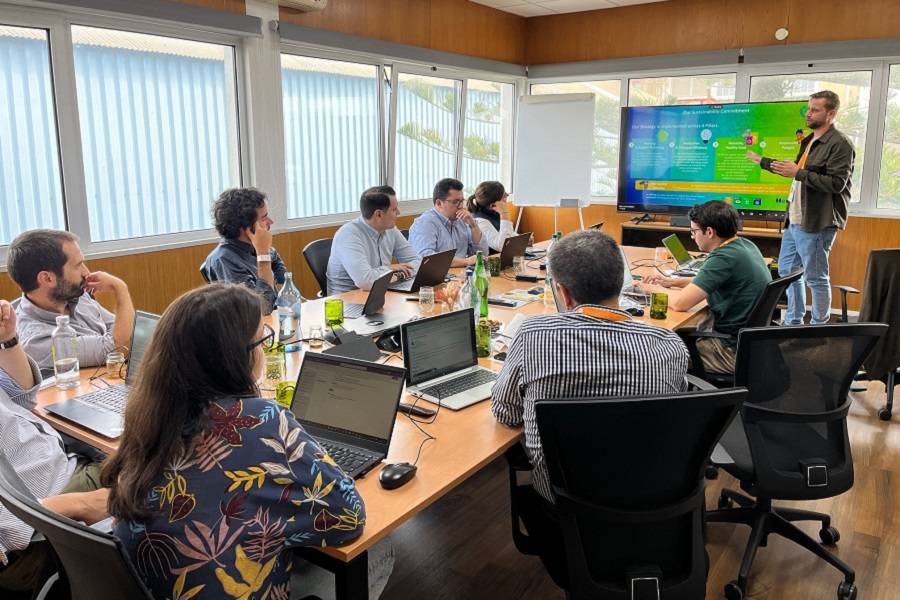 Hero group sourcing supplier dialogue