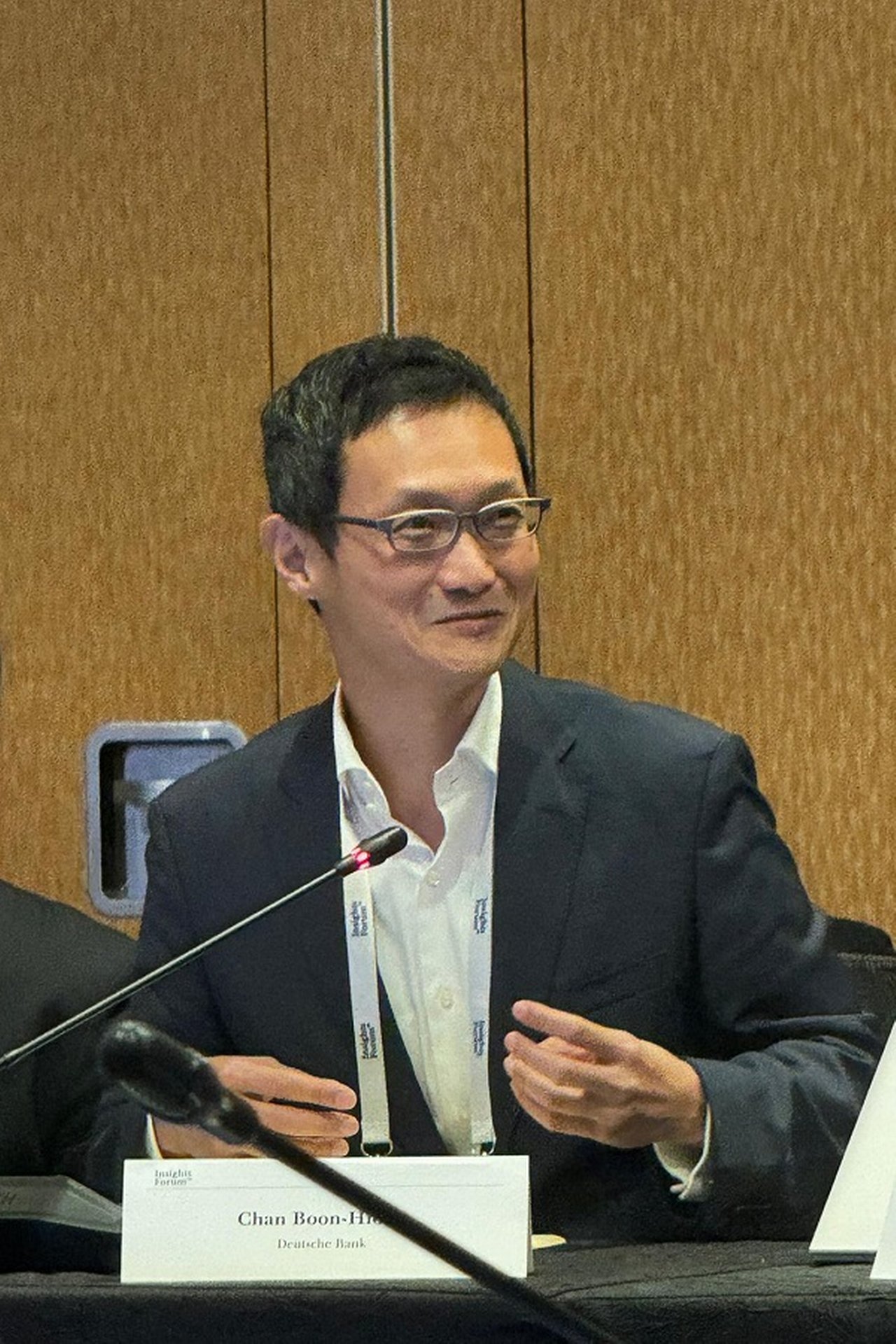 Boon-Hiong Chan