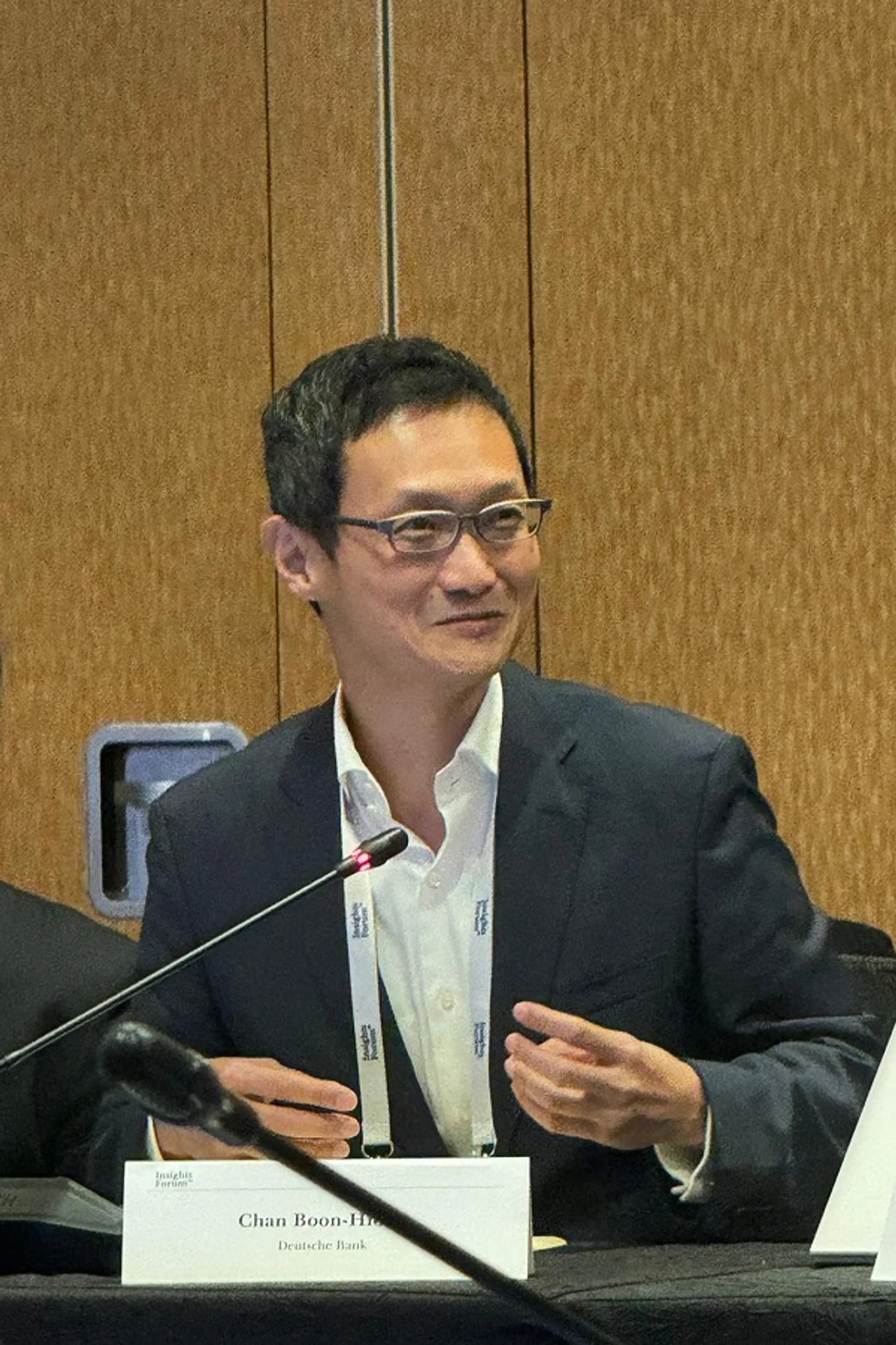Boon-Hiong Chan