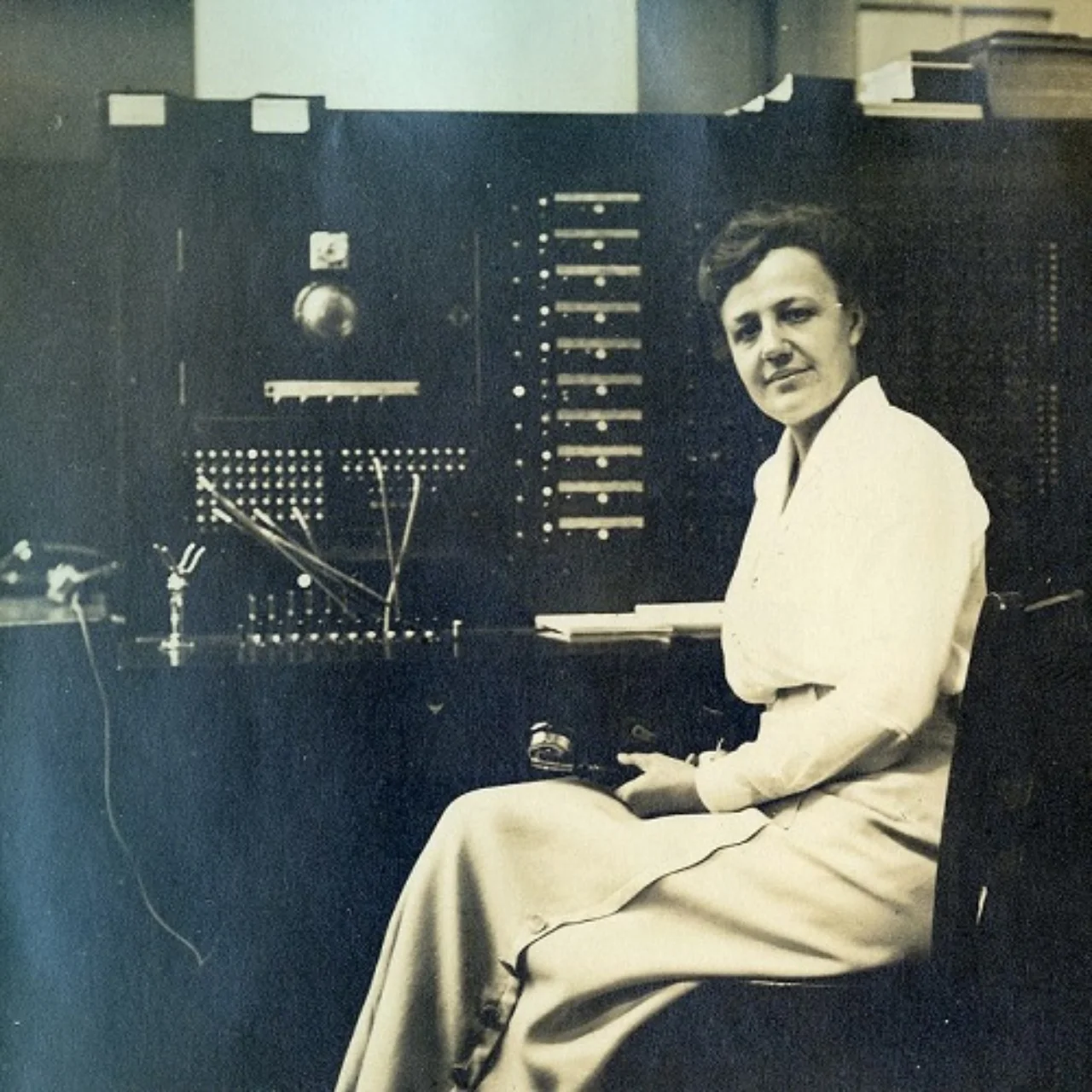 Telefonistin 1910