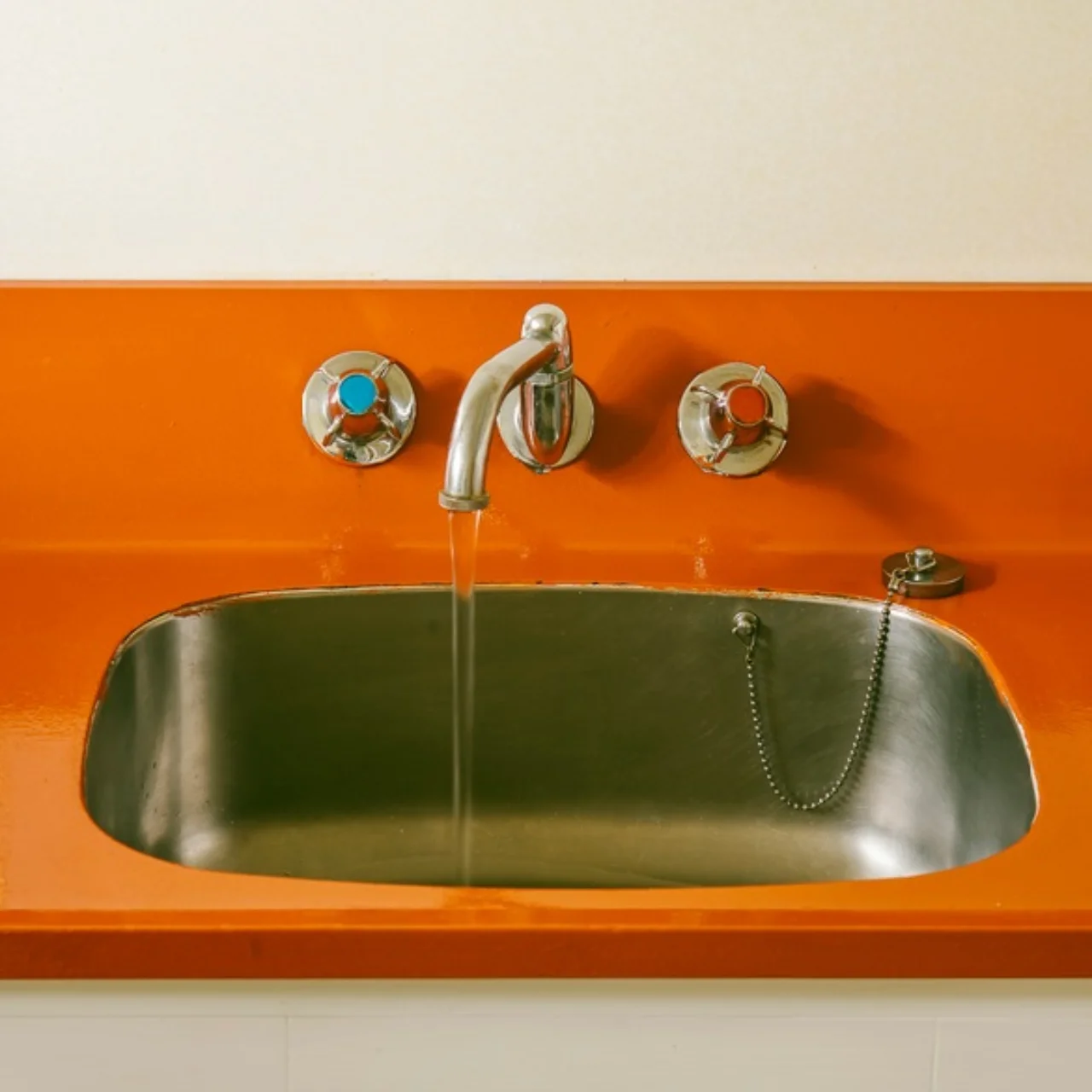A sink.