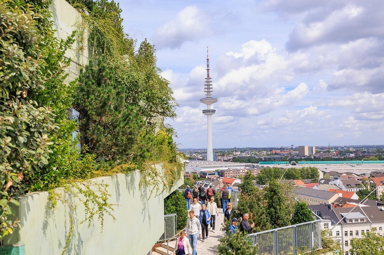 Green space for all