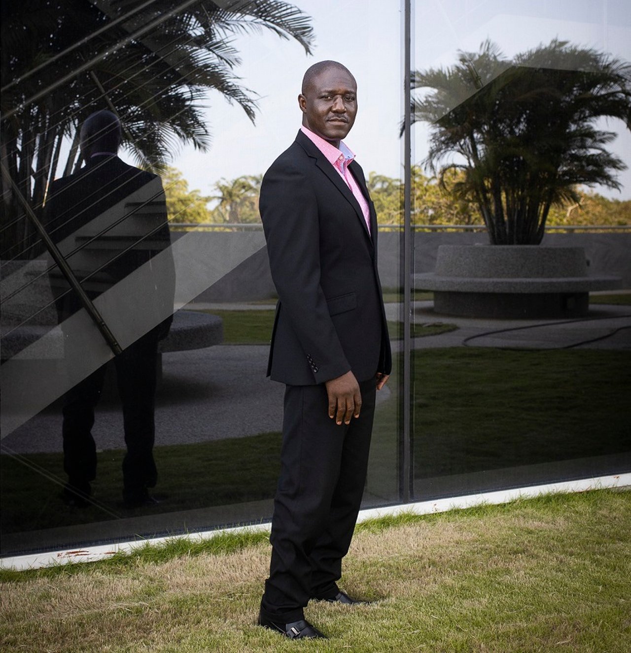 Eli Hini, MobileMoney Ltd Accra