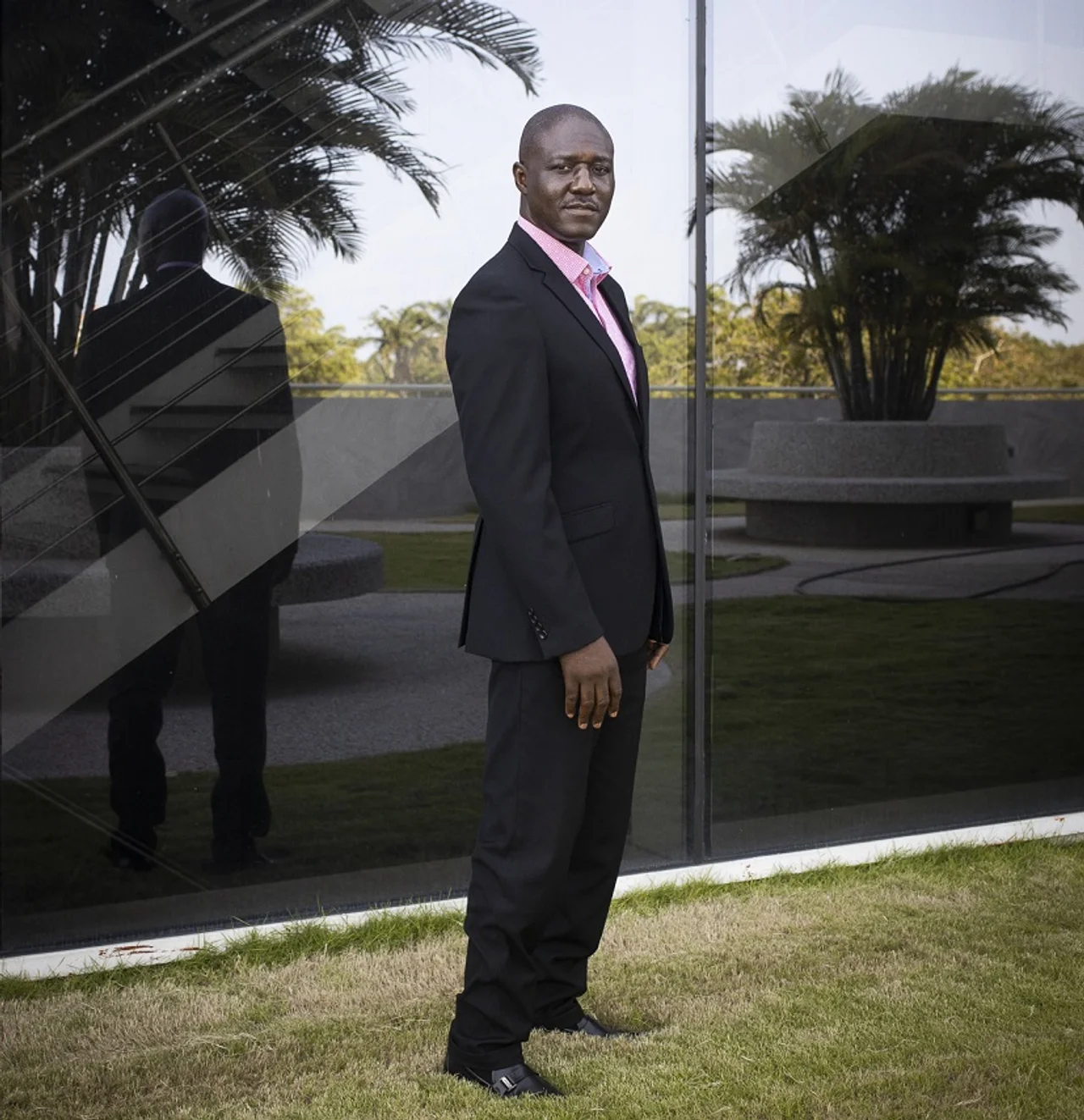 Eli Hini, MobileMoney Ltd Accra