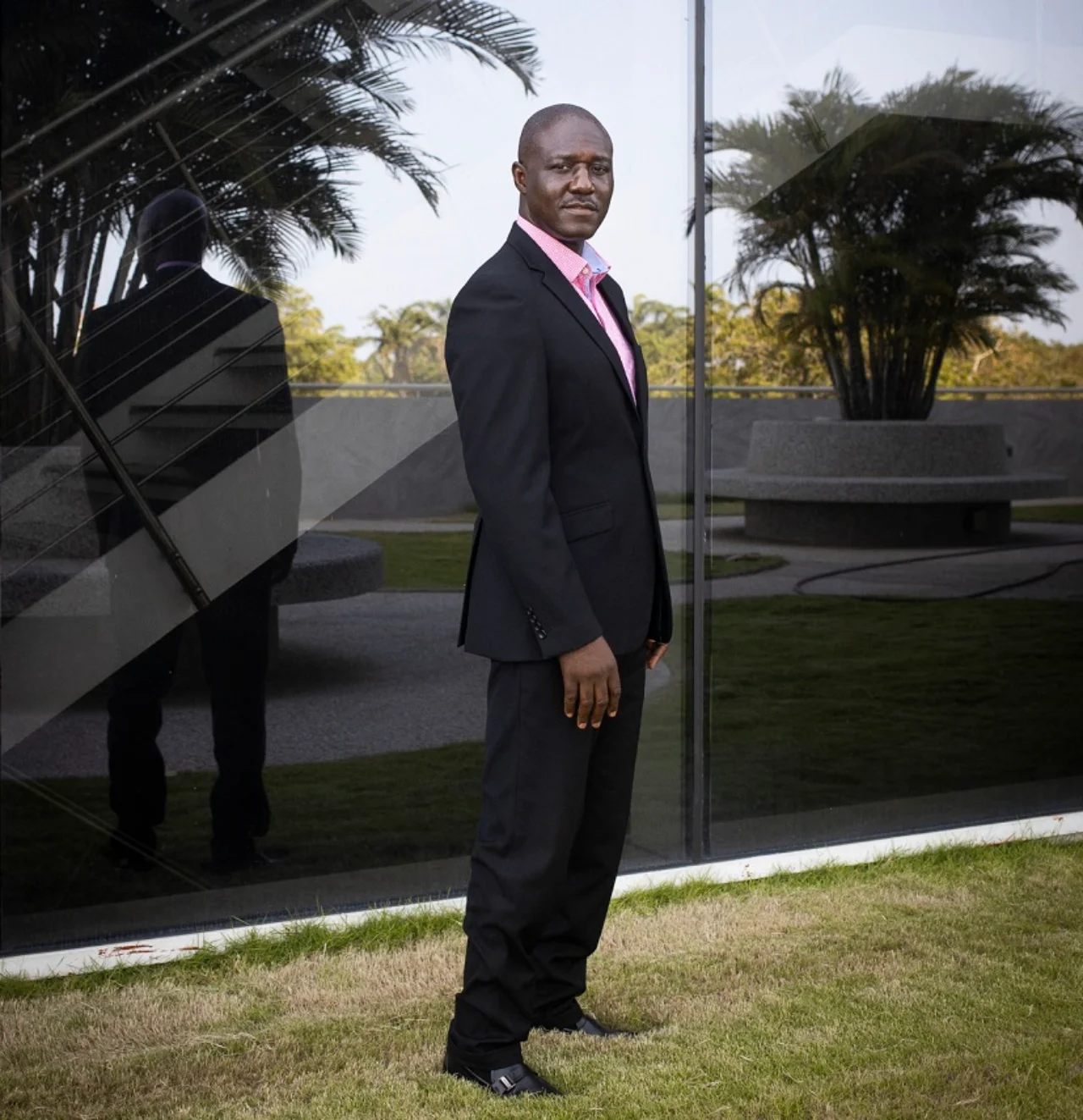 Eli Hini, MobileMoney Ltd Accra