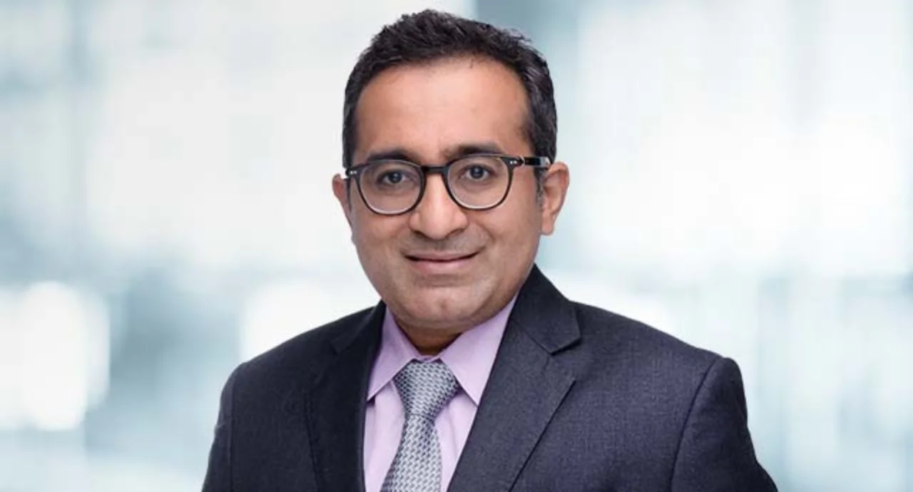 Chintan Shah, Regional Head APAC and MEA