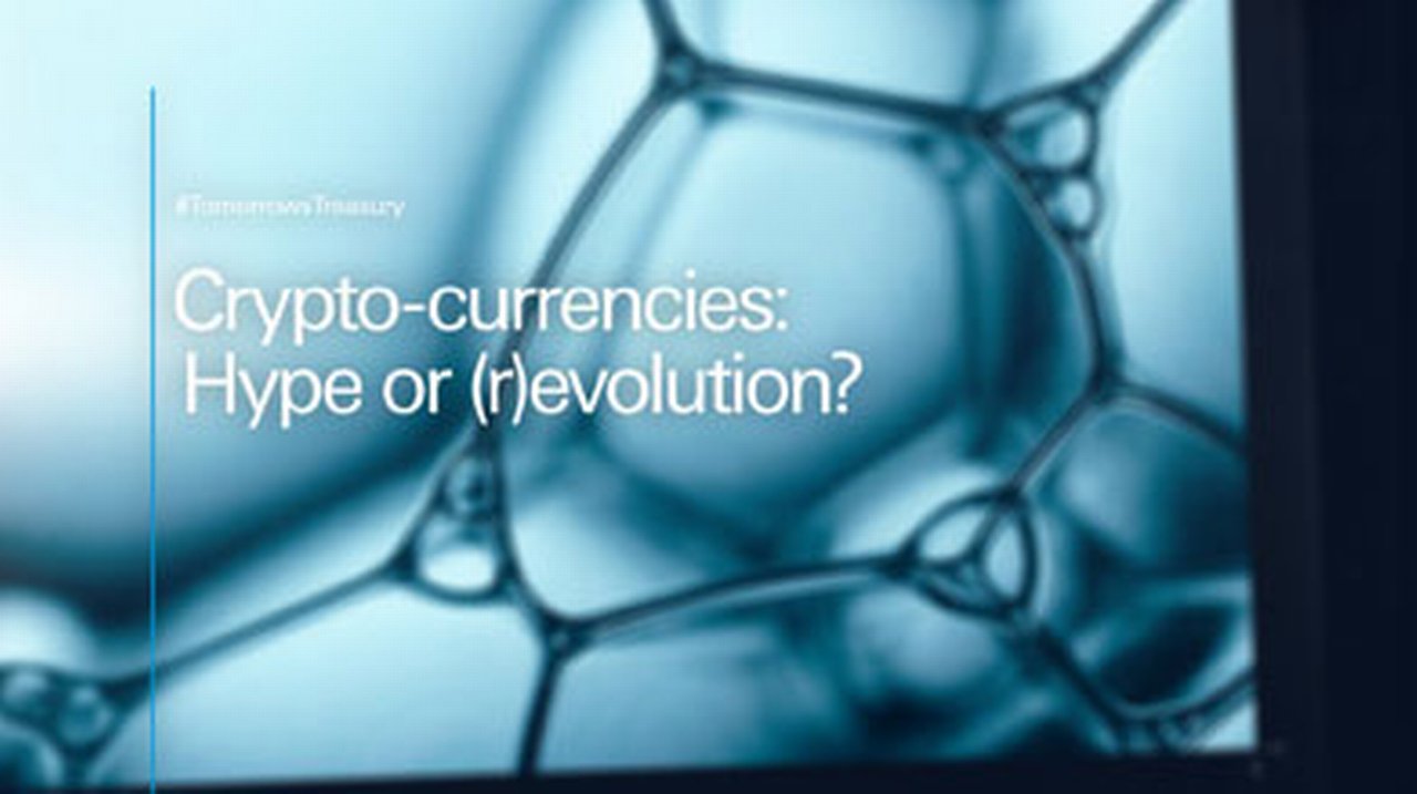 Crypto-currencies: Hype or (r)evolution?