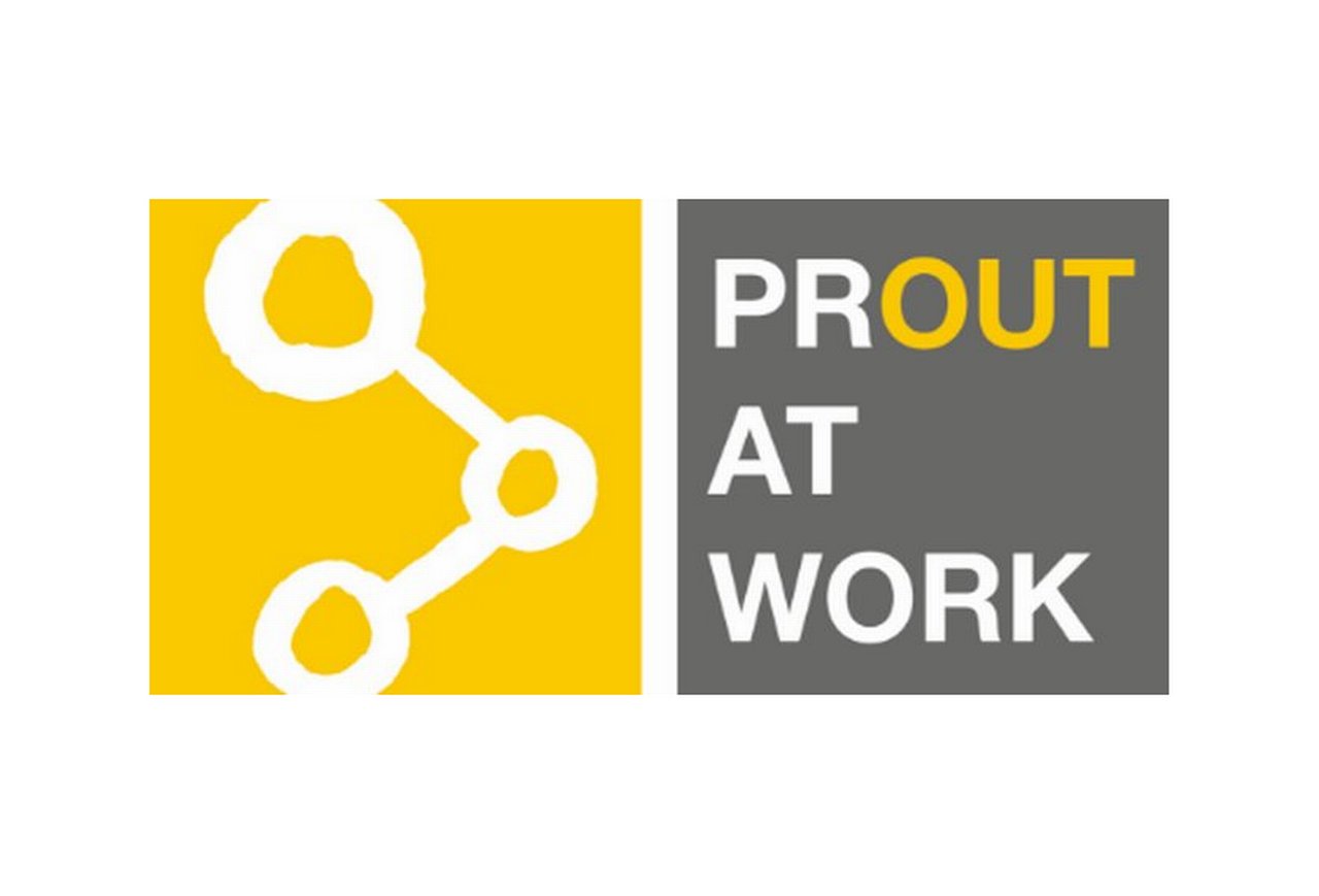 Prout at work logo
