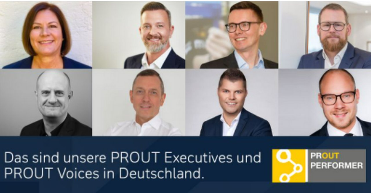 Our PROUT executives Germany