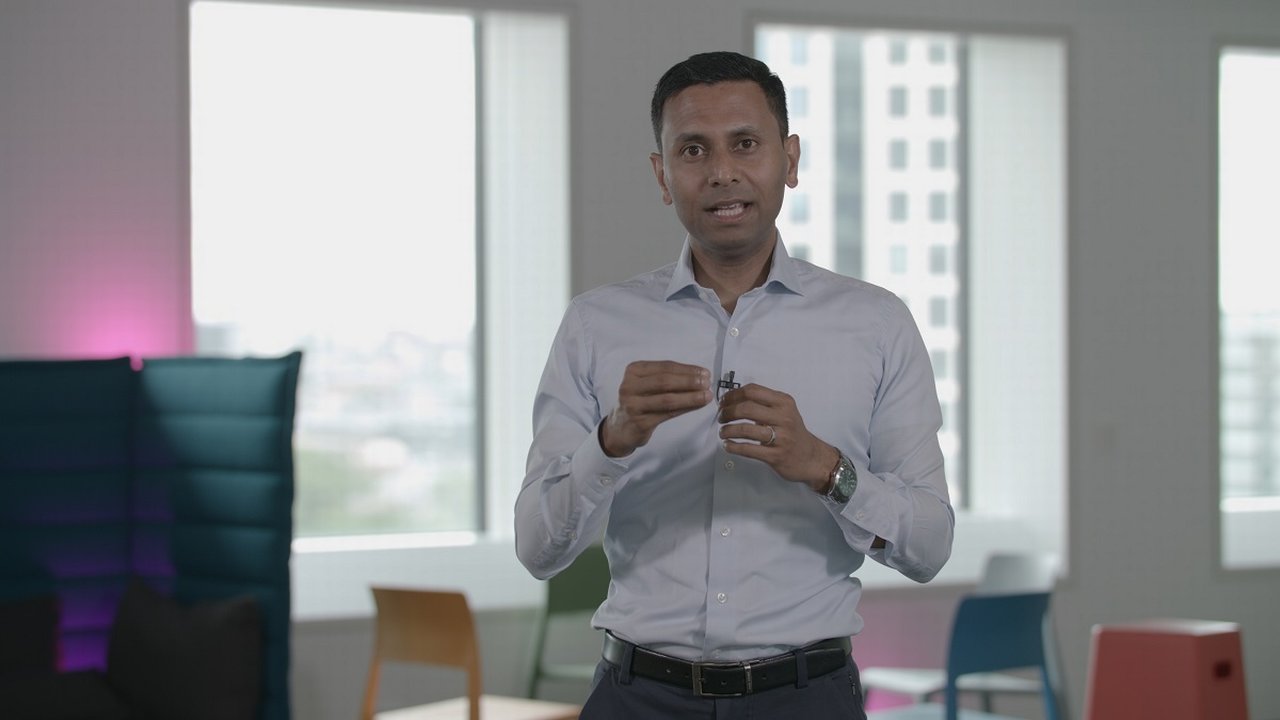 Shiv Dasgupta über Künstliche Intelligenz