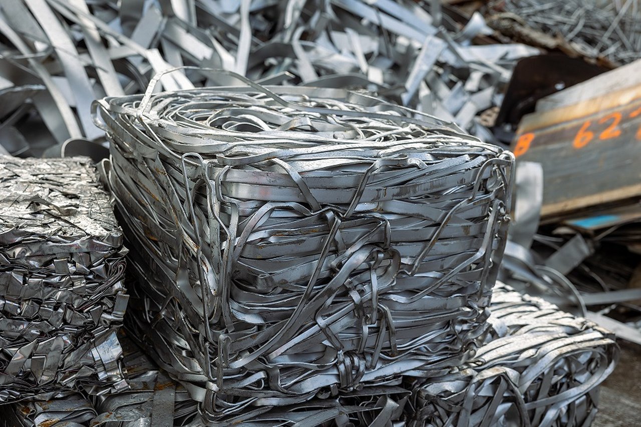 Metal blend