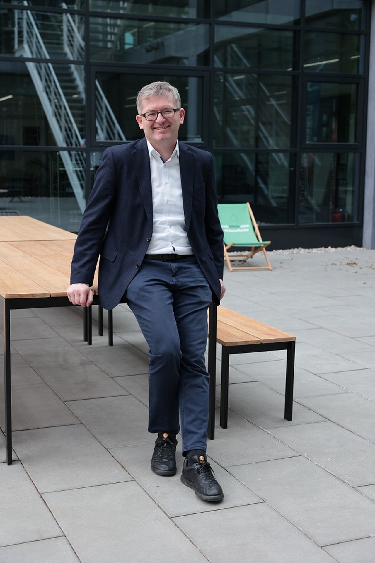 Professor Helmut Schönenberger