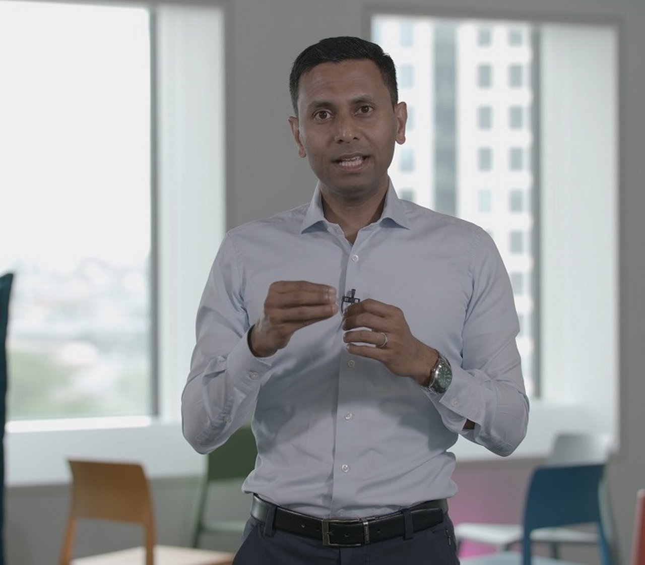 Shiv Dasgupta über Künstliche Intelligenz