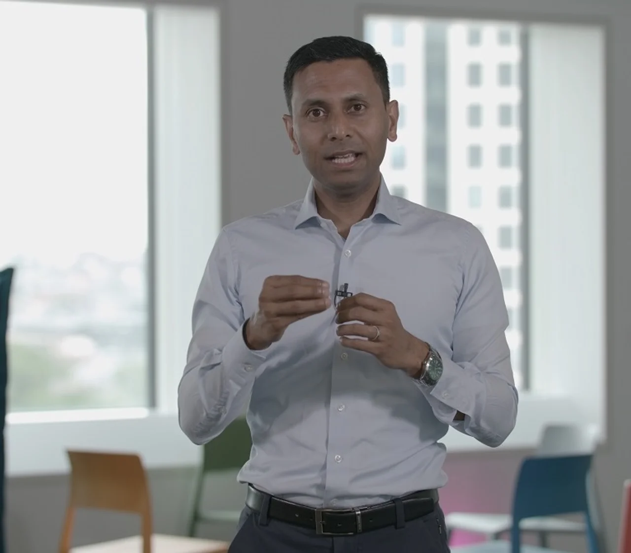 Shiv Dasgupta über Künstliche Intelligenz
