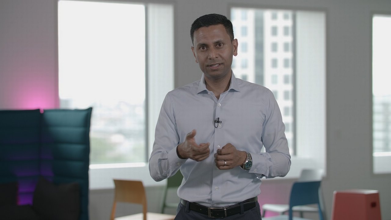 Shiv Dasgupta über Künstliche Intelligenz