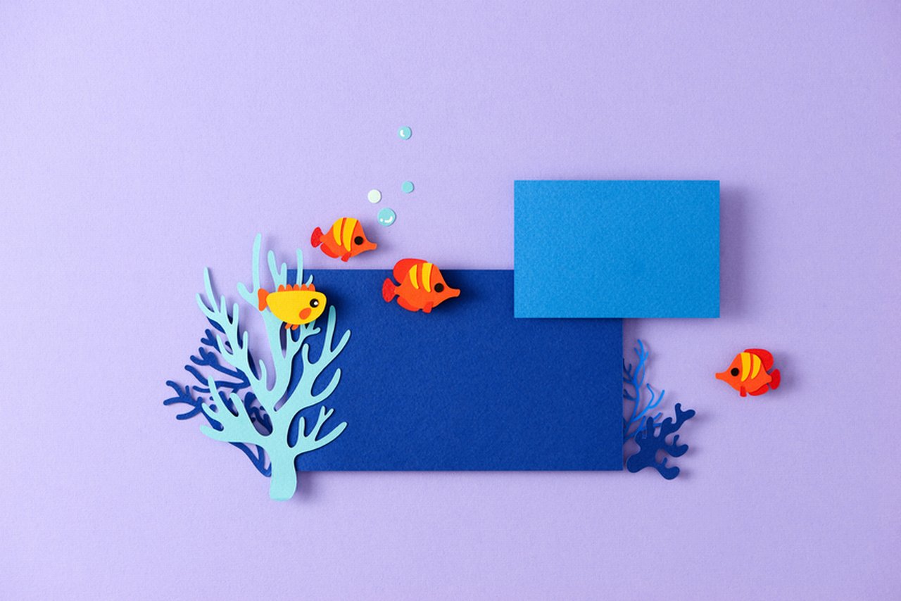 Fische als Bild