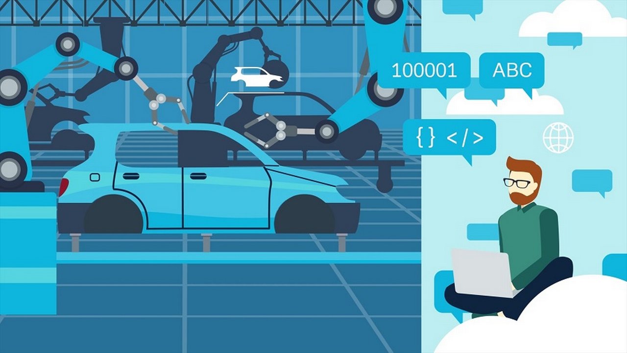 Car manufacturing, cloud user, 100001, abc