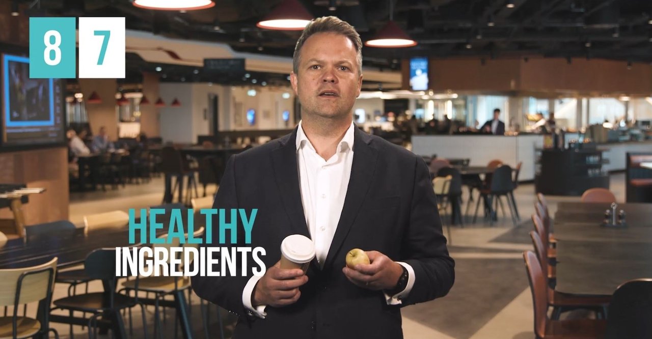 Mitch Collett in 99seconds video