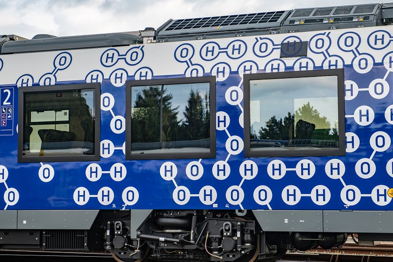 Coradia iLint (© Alstom / Sabrina Adeline Nagel)