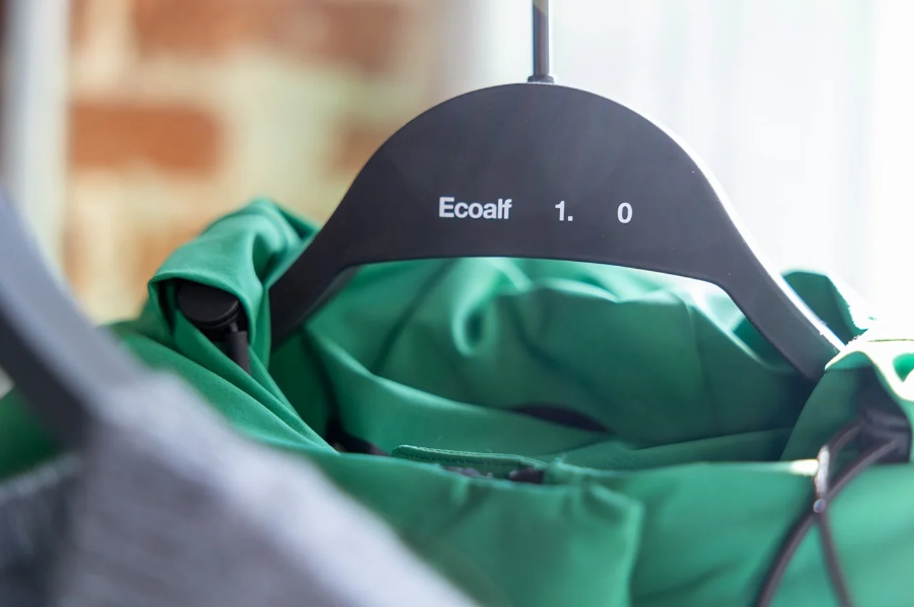 Ecoalf Firmenzentrale greengoat zirkulär